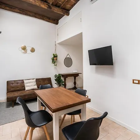Nora's Home, Charmy In The Heart Of Trastevere Appartamento